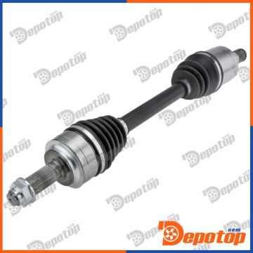 Demi-Arbre de Transmission gauche pour HONDA | NPW-HD-081, 355ST89